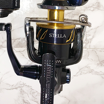 リール・メンテナンス