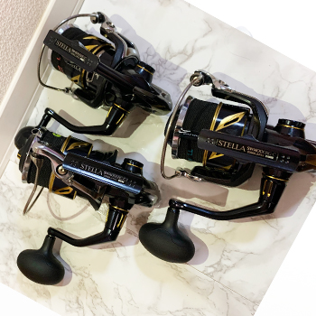 リール・メンテナンス